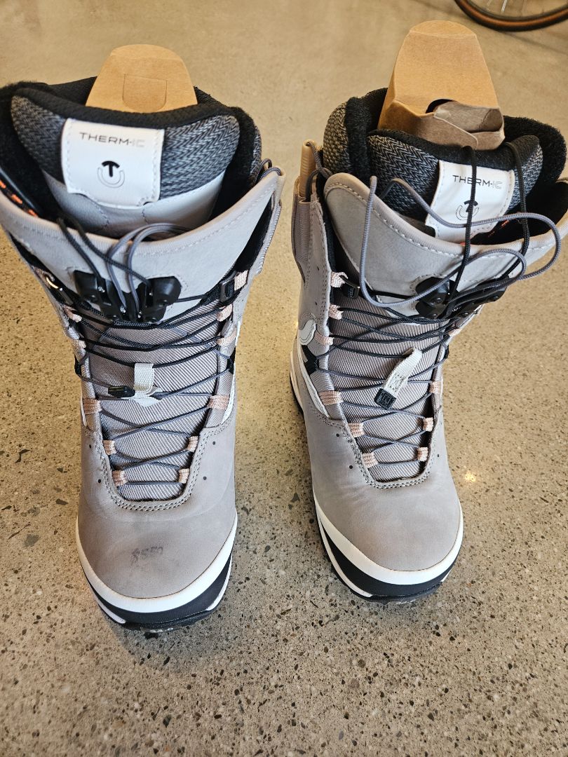 Beige Nitro Bianca TLS Boots, MP 24
