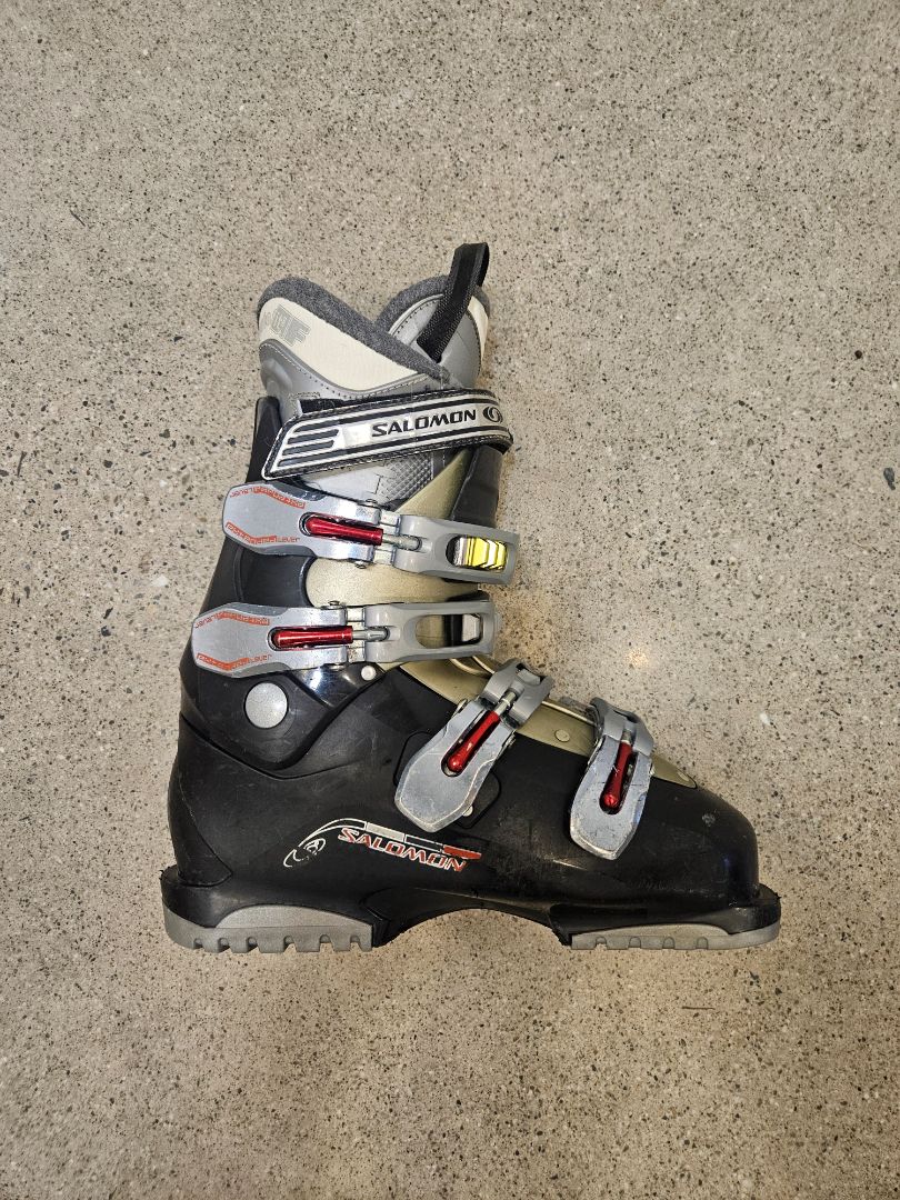 Black Salomon Irony 5, Mondo 25