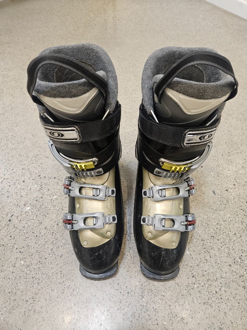 Black Salomon Irony 5, Mondo 25