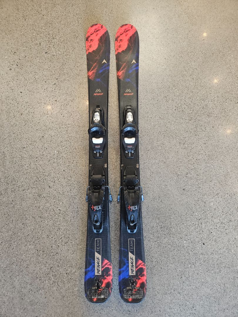 Black Dynastar Menace Team, 110 cm