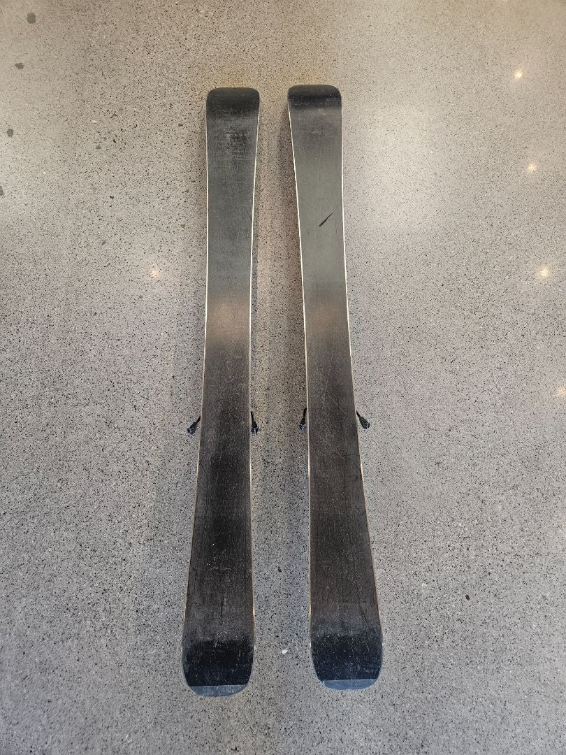 Black Dynastar Menace Team, 110 cm