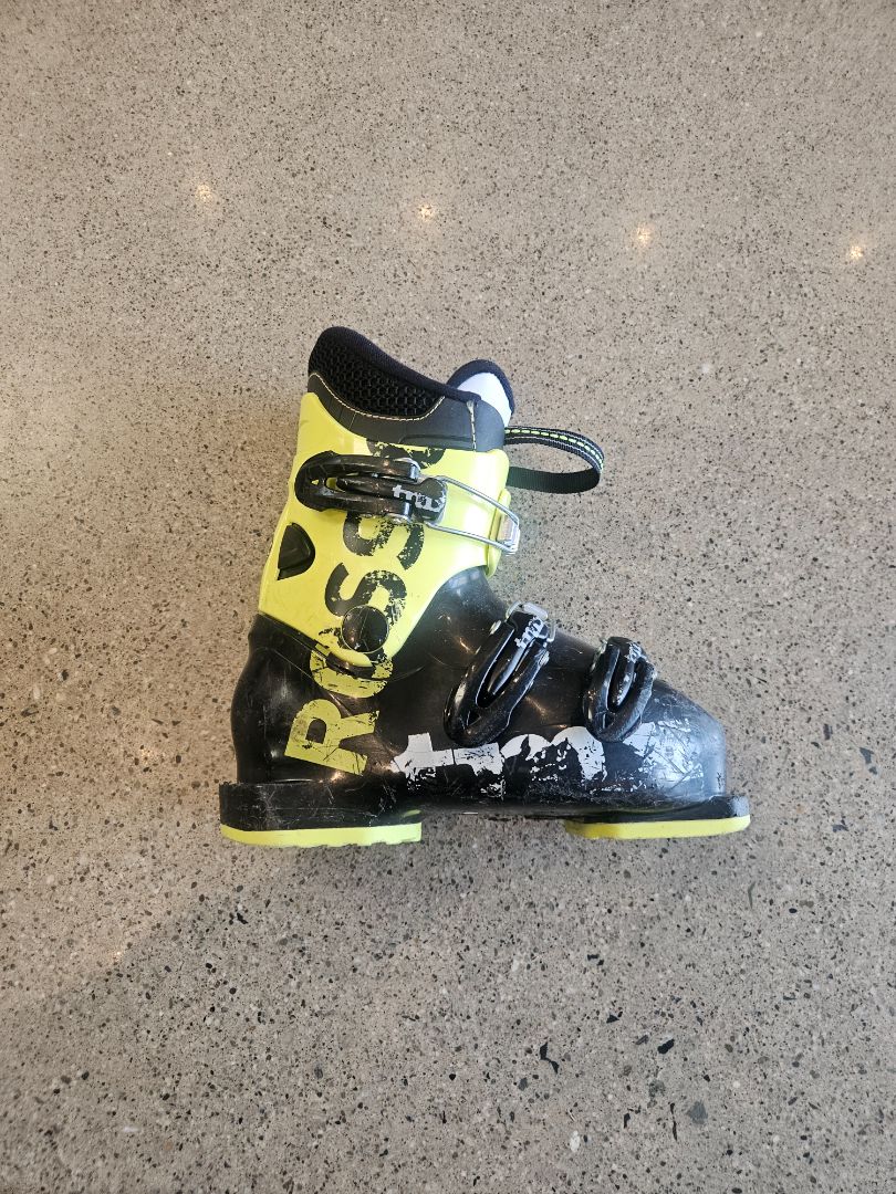 Black Rossignol TMX 60, 20.5