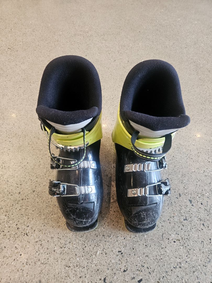 Black Rossignol TMX 60, 20.5
