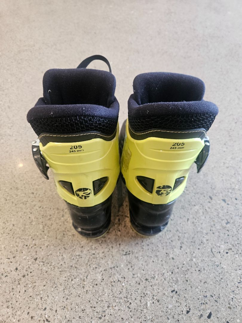 Black Rossignol TMX 60, 20.5