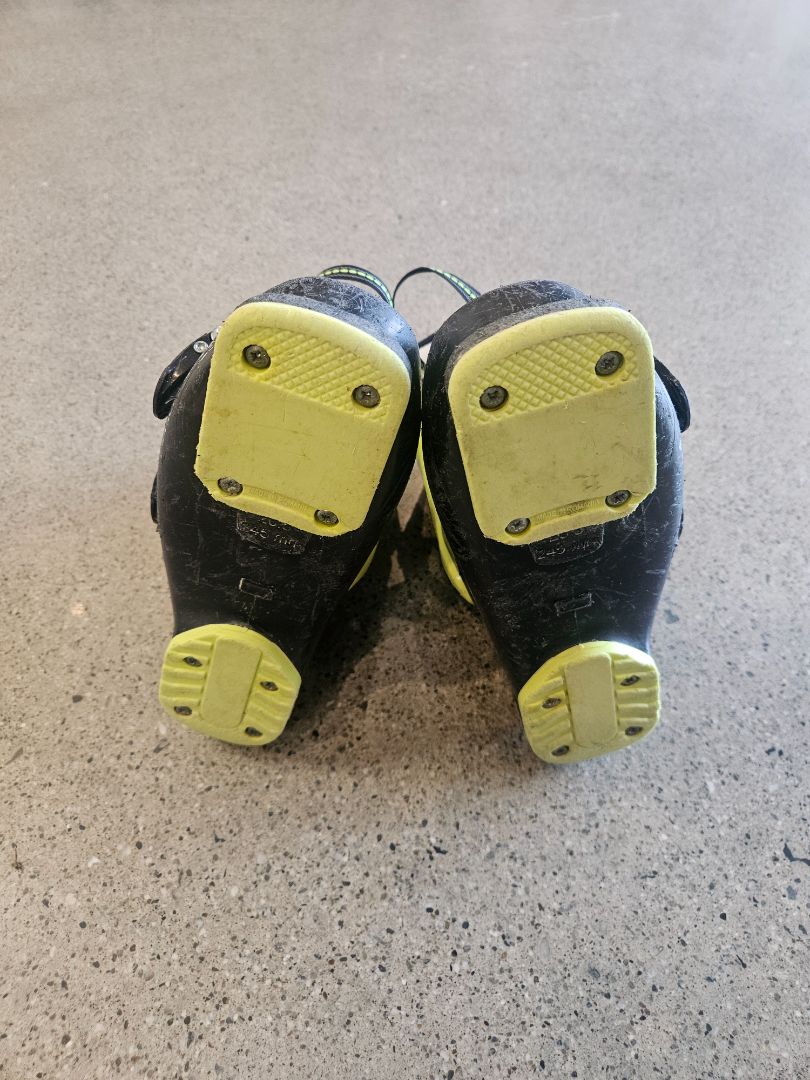 Black Rossignol TMX 60, 20.5