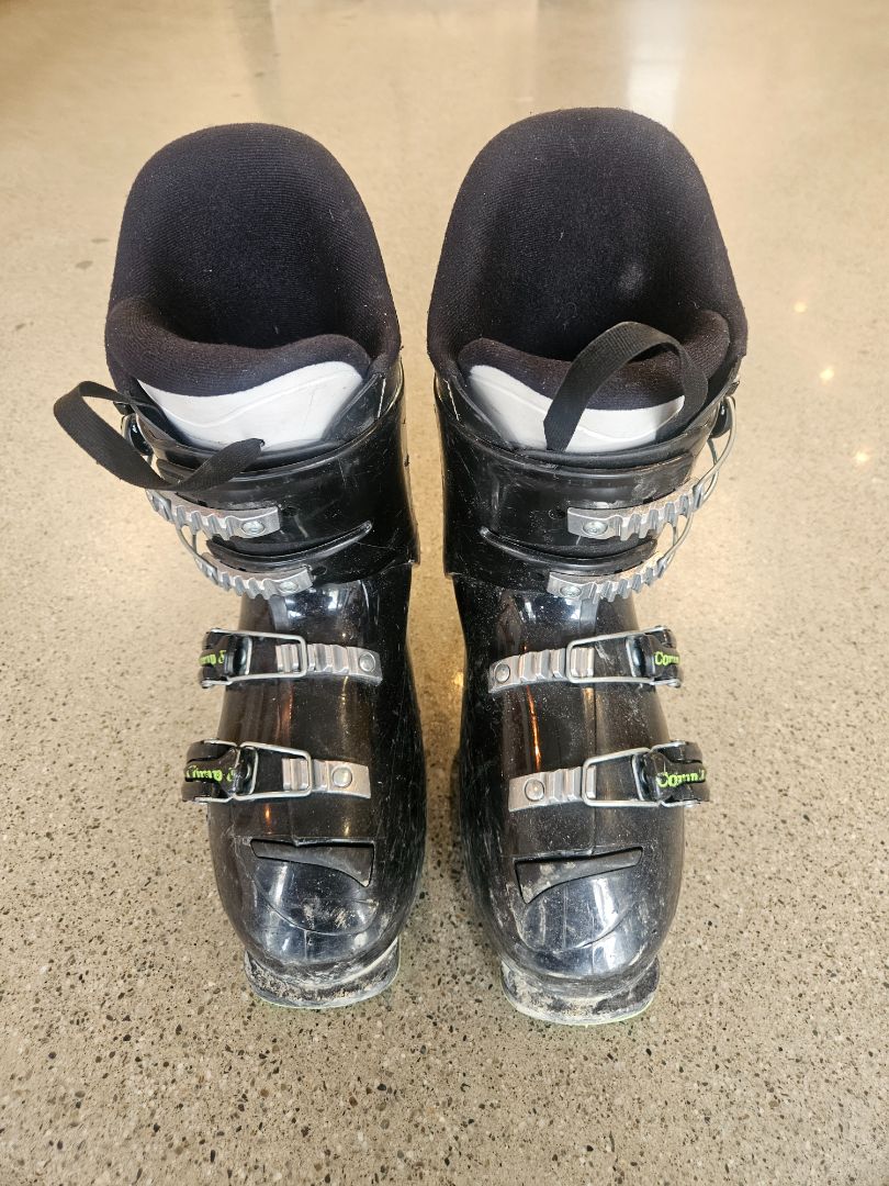 Black Rossignol Comp J, 24.5