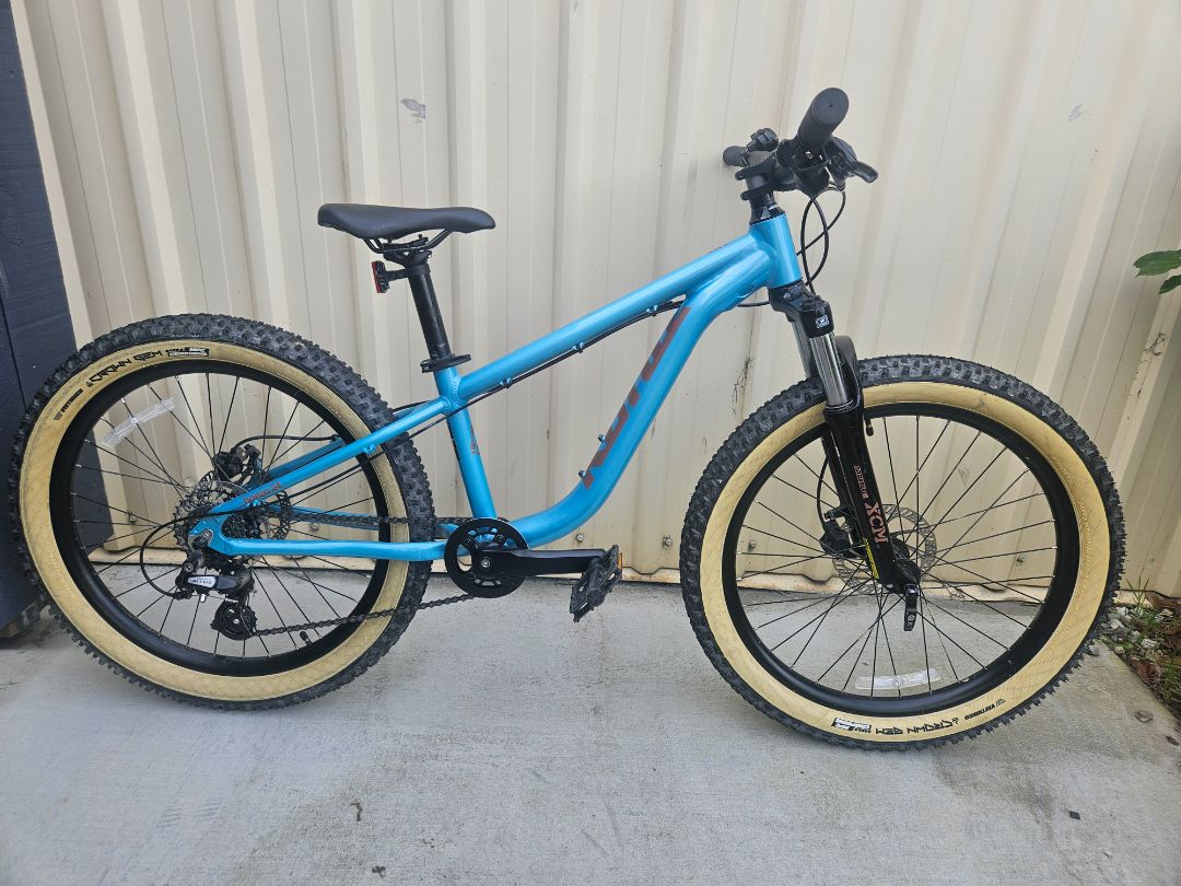 Blue Kona Honzo 24, 24 in