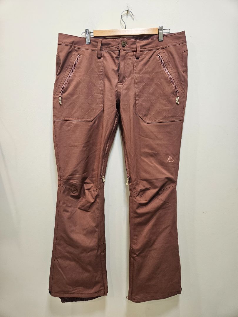 Brown Burton Snowboard pants, L