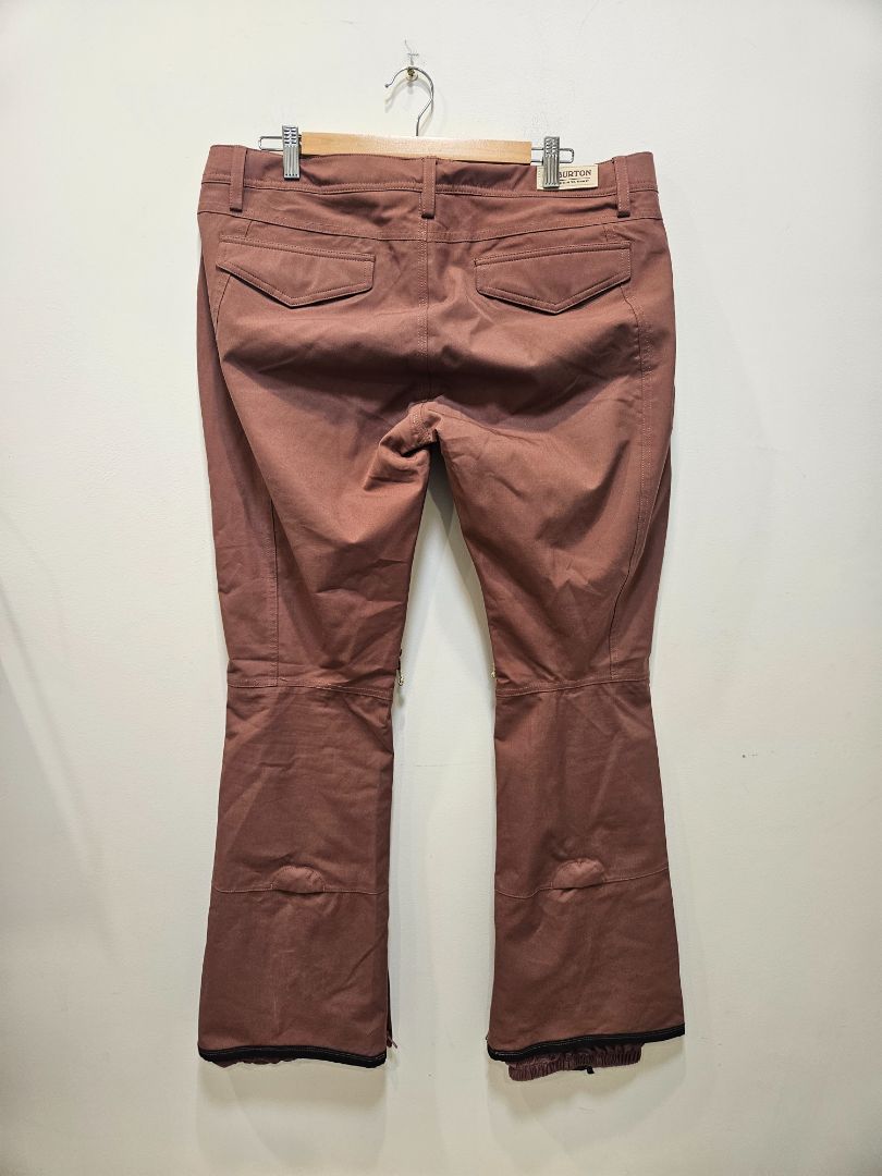 Brown Burton Snowboard pants, L