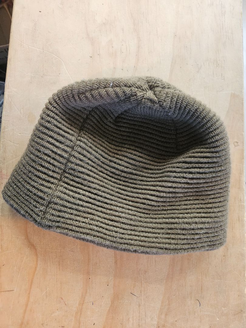 Grey  Beanie, One size