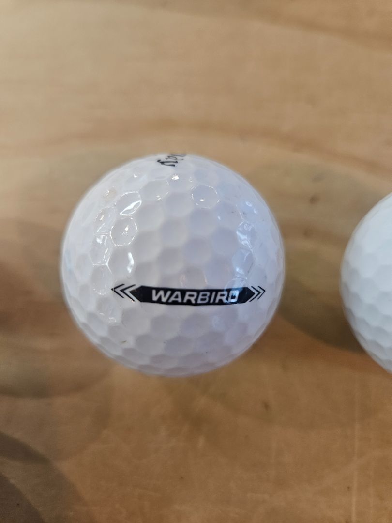 White Premium Golf Ball - Mix