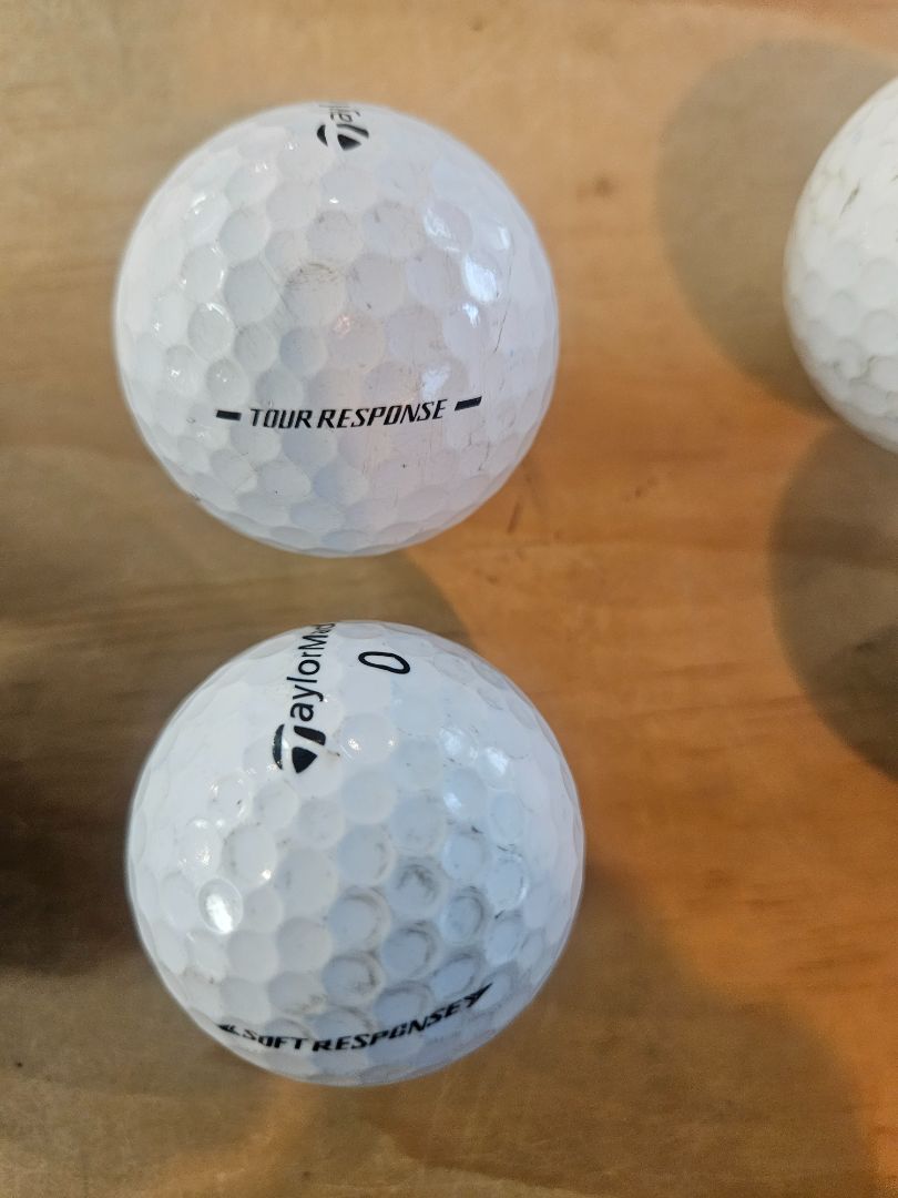White Premium Golf Ball - Mix