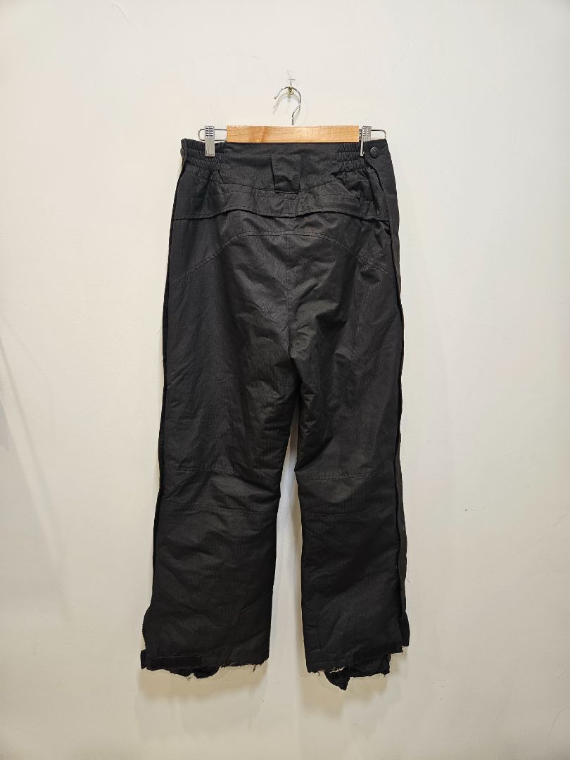 Black Columbia Ski Pants, S