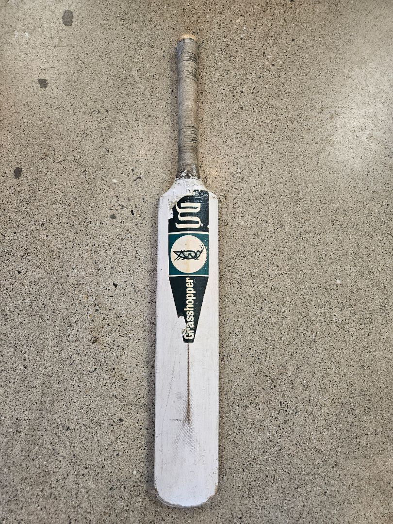 White Frank Bryan Grasshopper, Junior