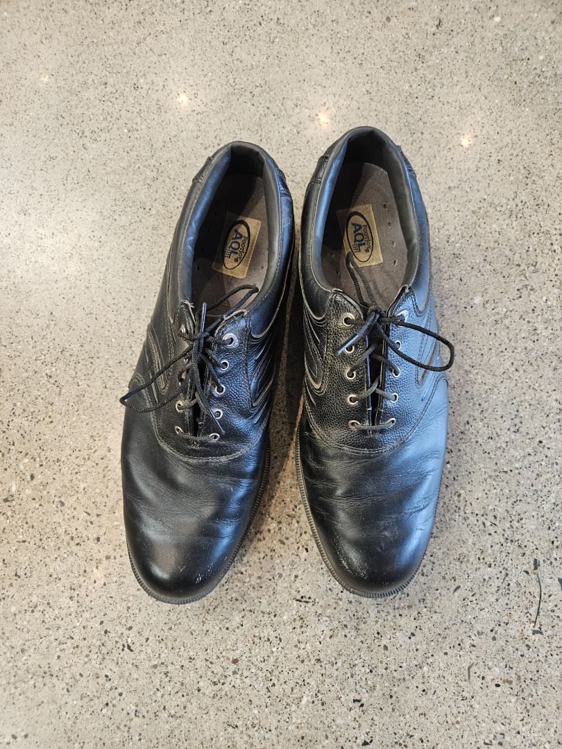 Black FootJoy AQL, EU 47