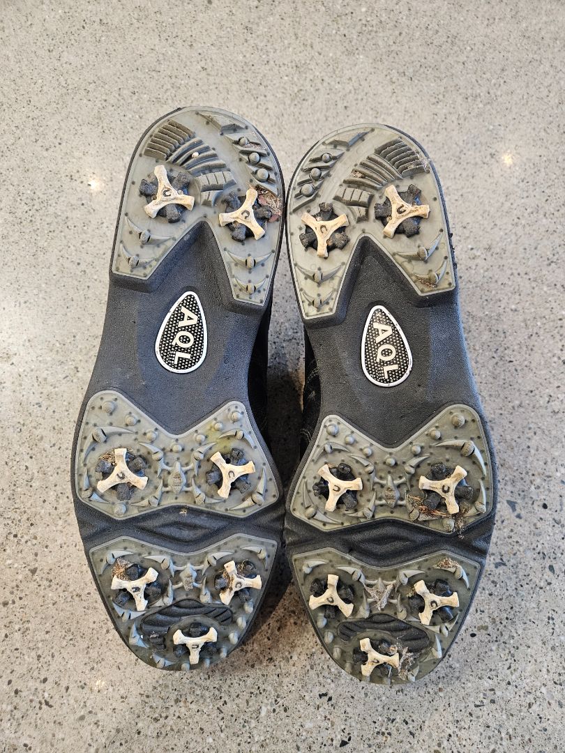 Black FootJoy AQL, EU 47