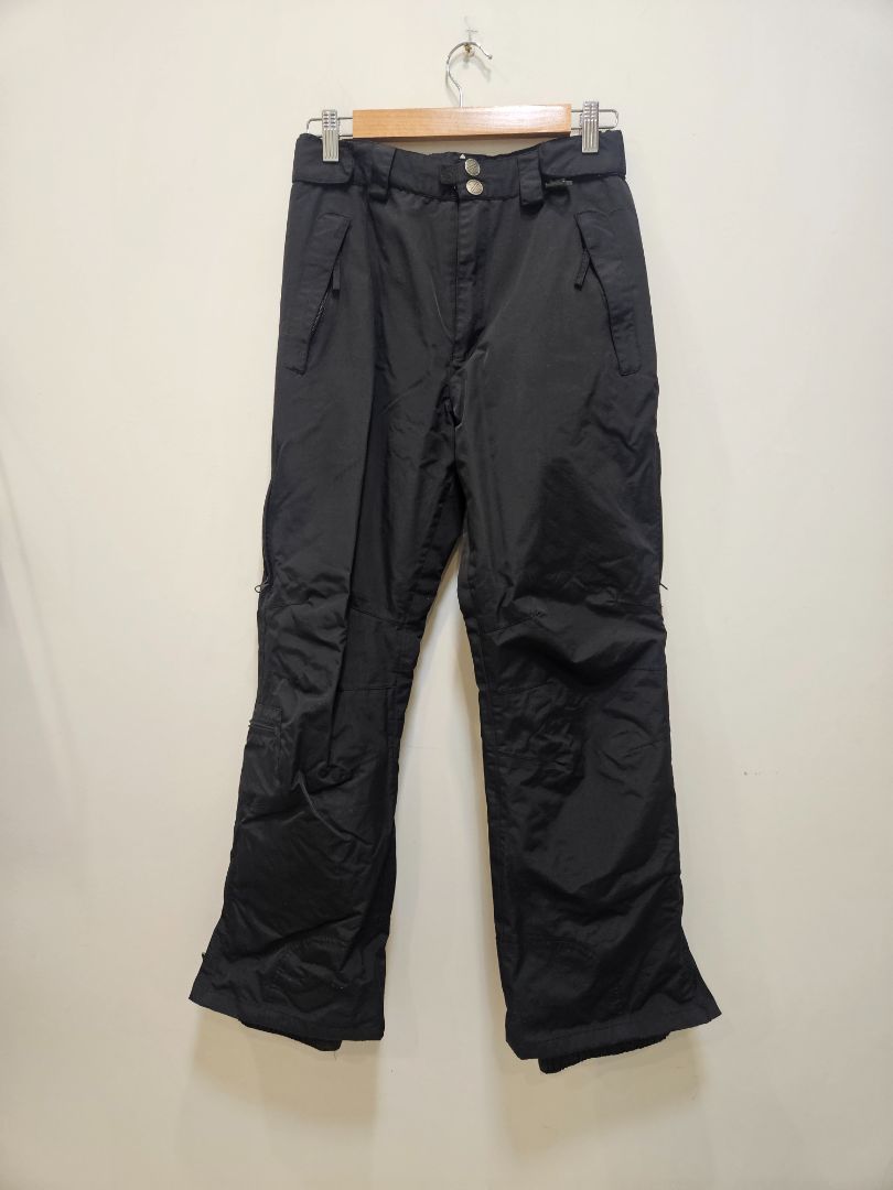 Black XTM Ski Pants, 10