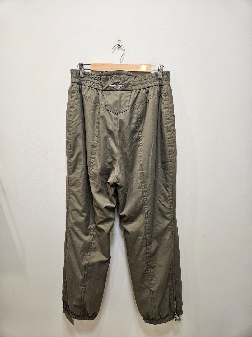 Khaki Bogner Ski Pants, 16