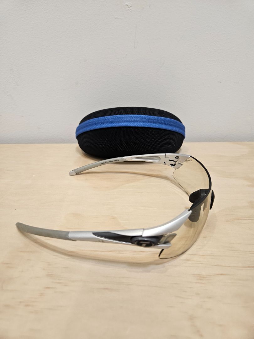 Silver Tifosi Podium