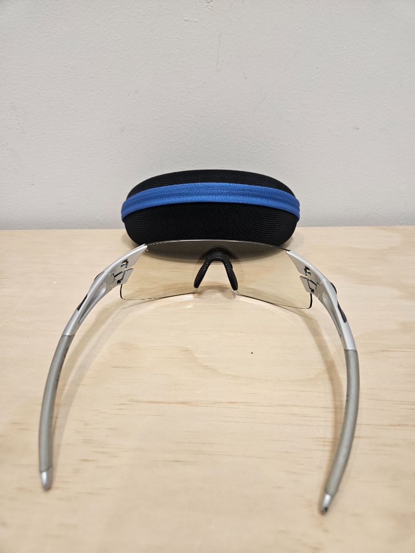Silver Tifosi Podium