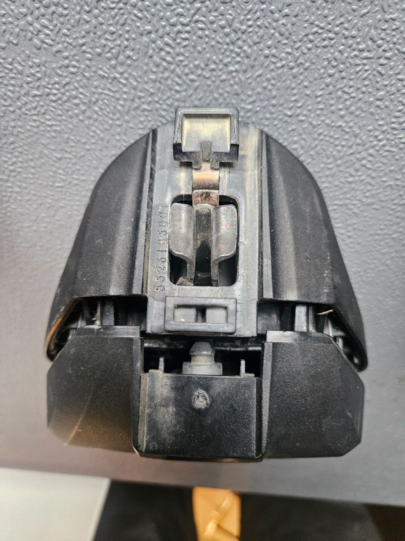 Black Thule Rapid System 753