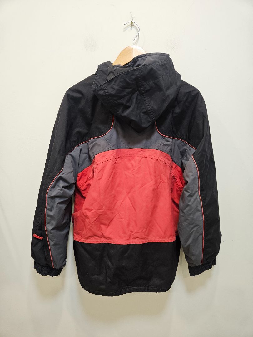 Red Aggression Extreme Ski Jacket, UM
