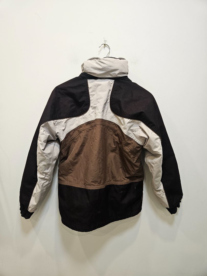 Brown Aggression Extreme Ski Jacket, U2XS