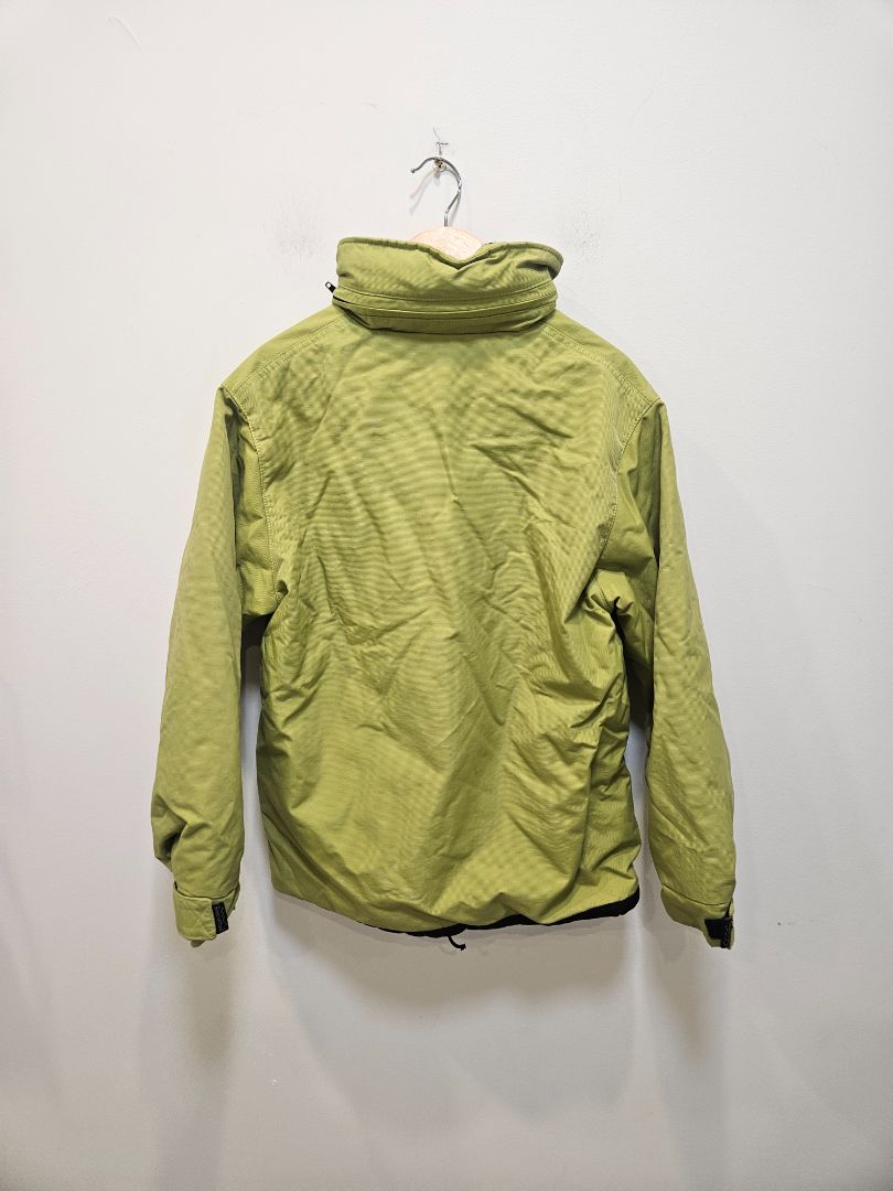 Green Snoclothes Kids Ski Jacket, 10 years