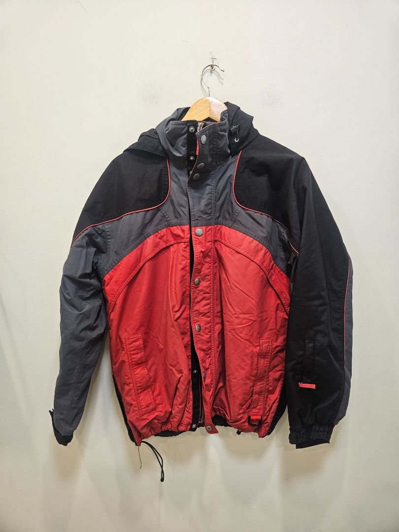 Red Aggression Extreme Ski Jacket, UM