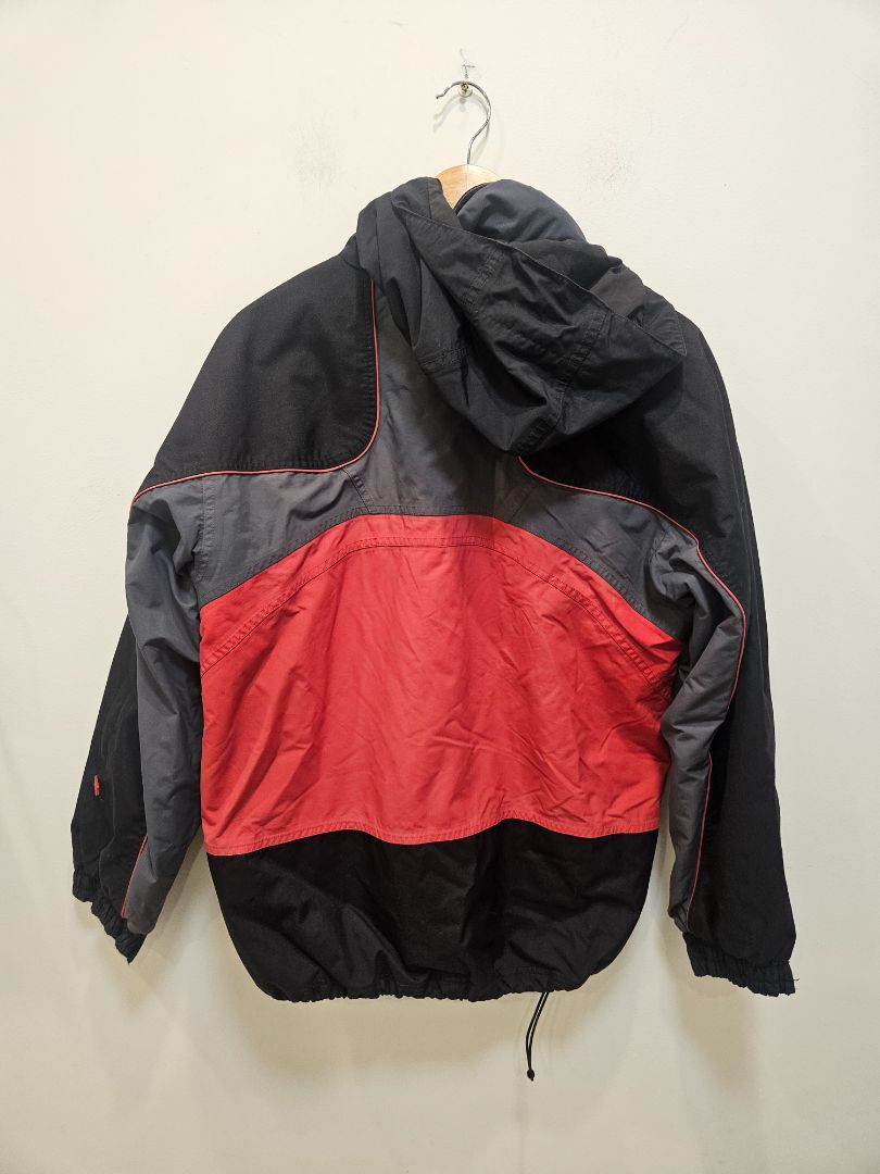 Red Aggression Extreme Ski Jacket, UM