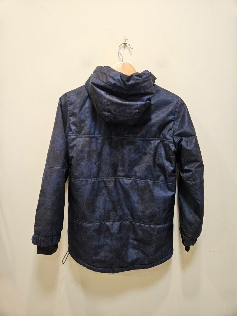 Navy XTM Ski Jacket, 10