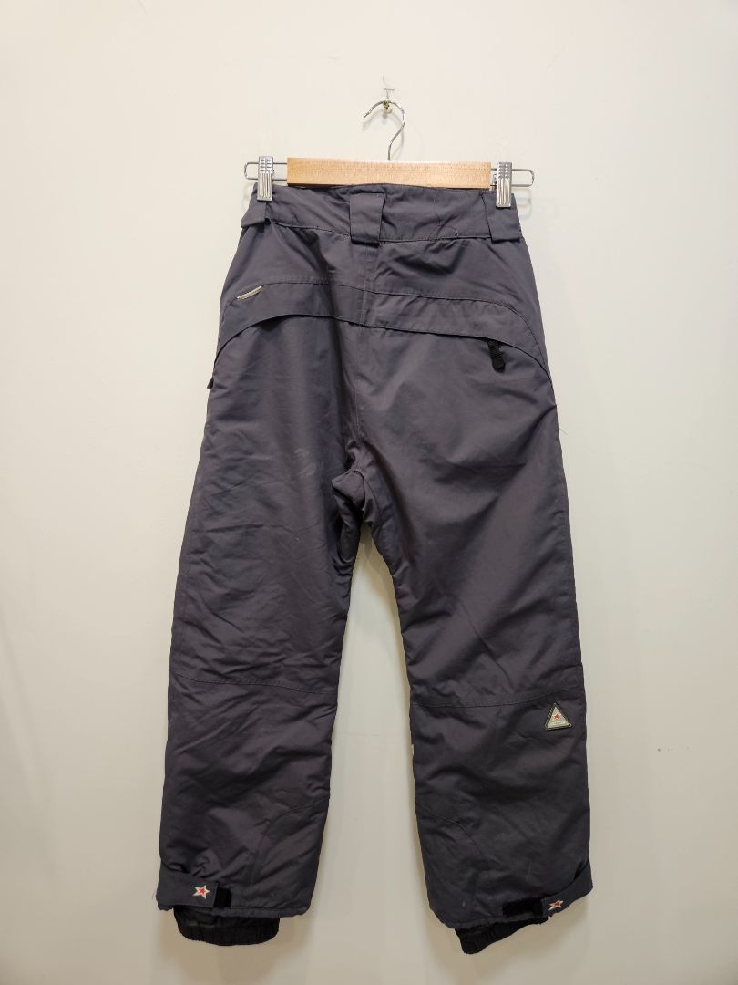 Grey American Ski Pants, 152 / 11-12 Years