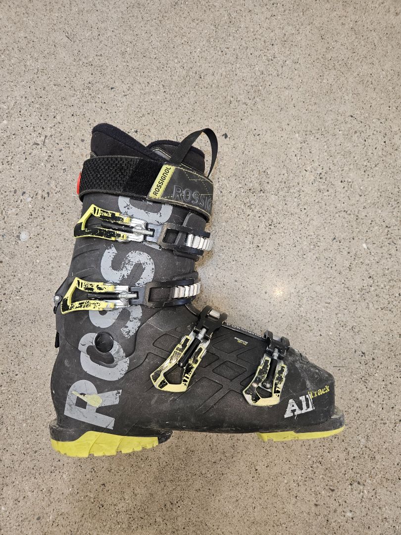 Black Rossignol Alltrack 100, 27.5
