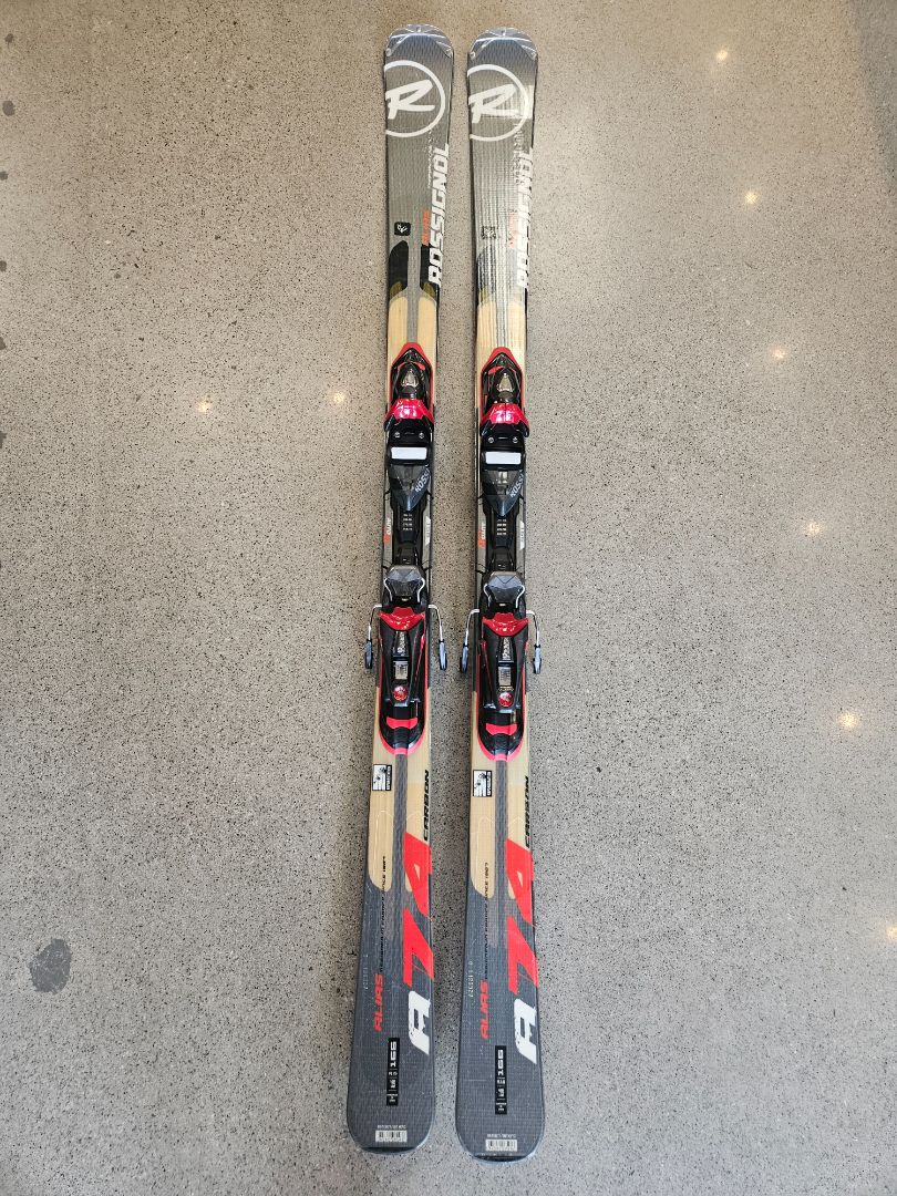Grey Rossignol Alias 74, 166 cm