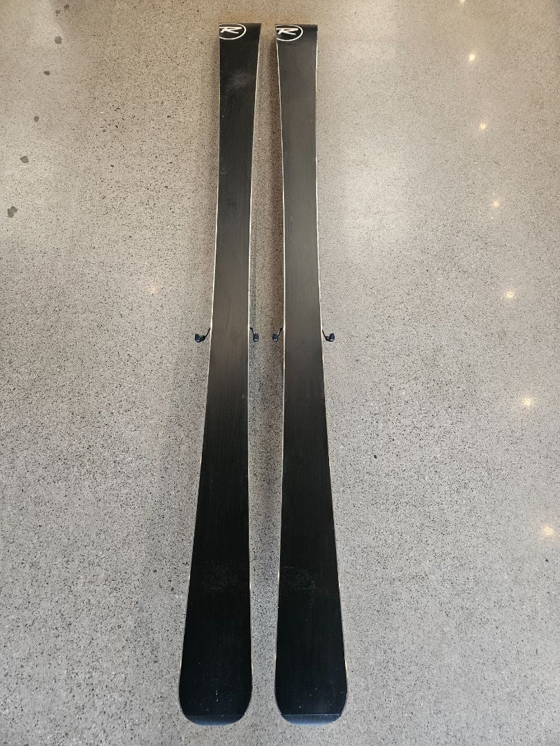 Grey Rossignol Alias 74, 166 cm
