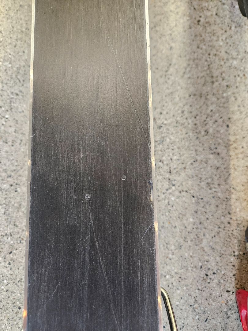 Grey Rossignol Alias 74, 166 cm