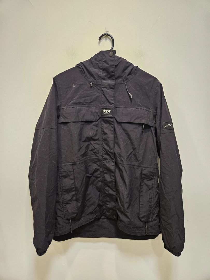 Black Dope Snow Ski/snowboard jacket, S