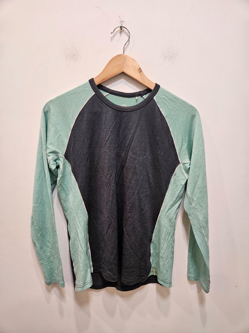 Mint Kathmandu Merino 195 base layer, 10
