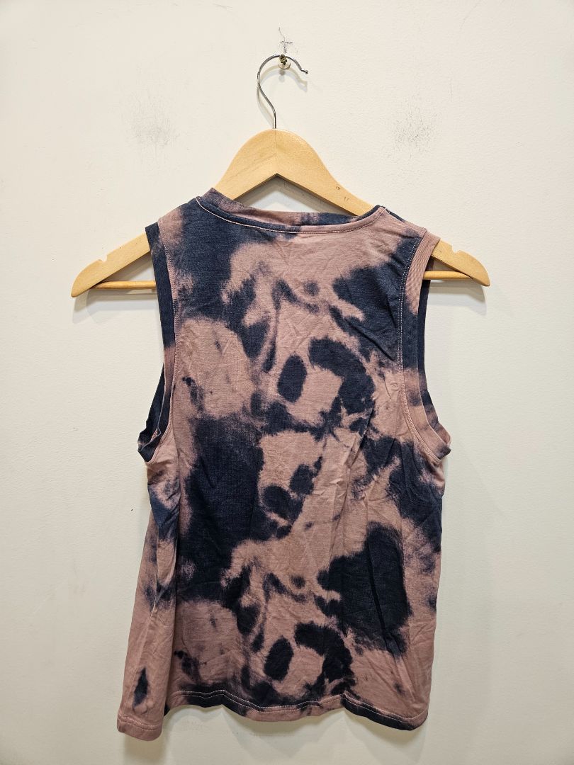 Pink Mons Royale Icon Merino Air-Con tank, Women's Small