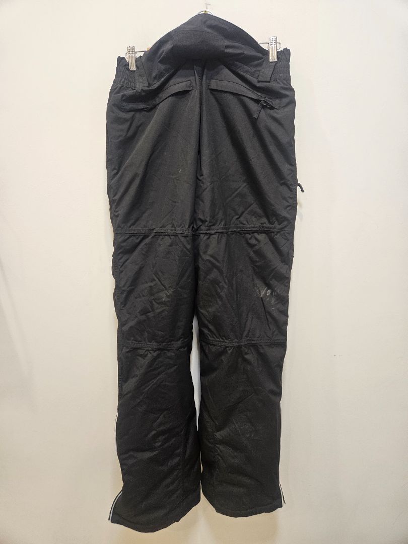 Black Crane Insulated snow pants, L