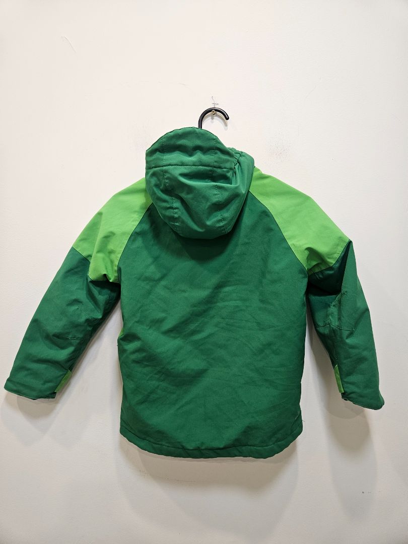 Green Regatta Waterproof Insulated Jacket, 7-8 YRS