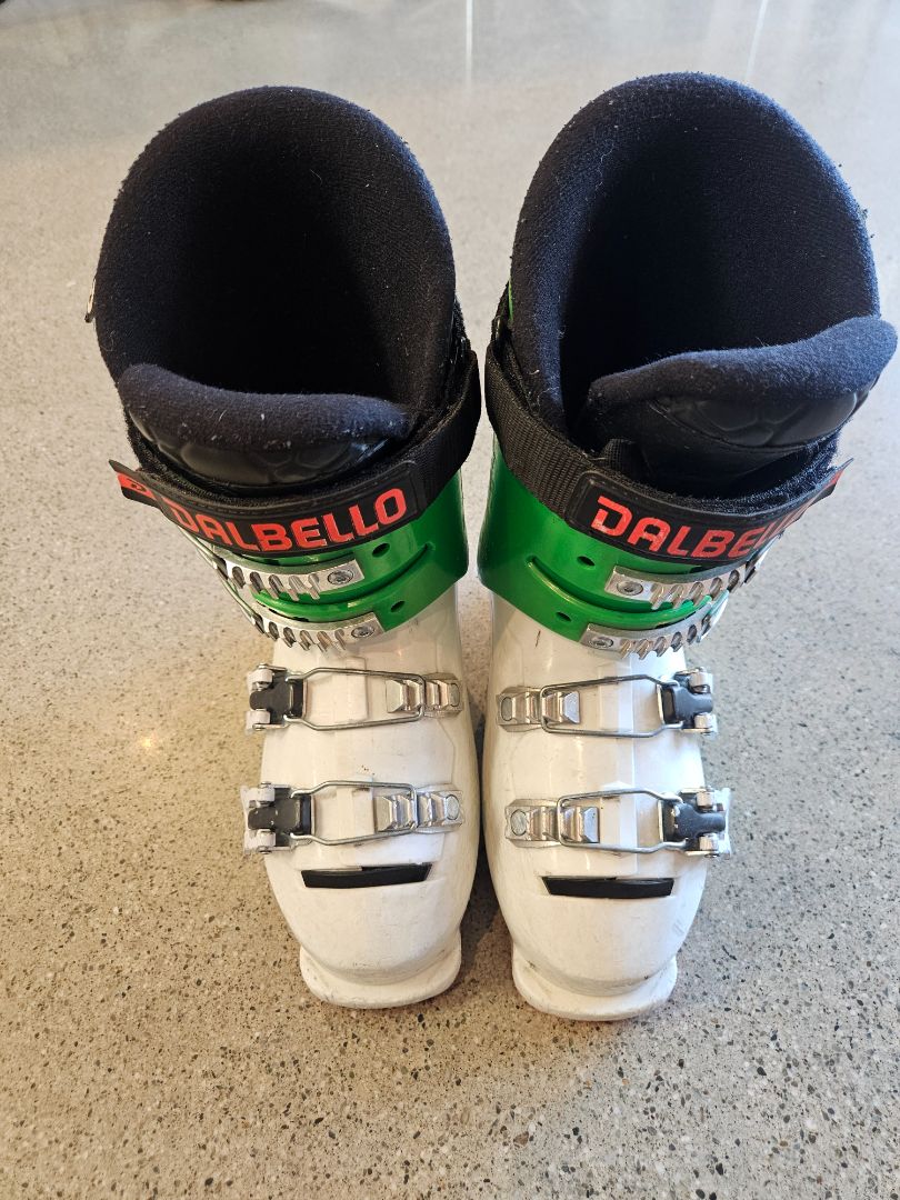 Green Dalbello DRS 60, 22.5
