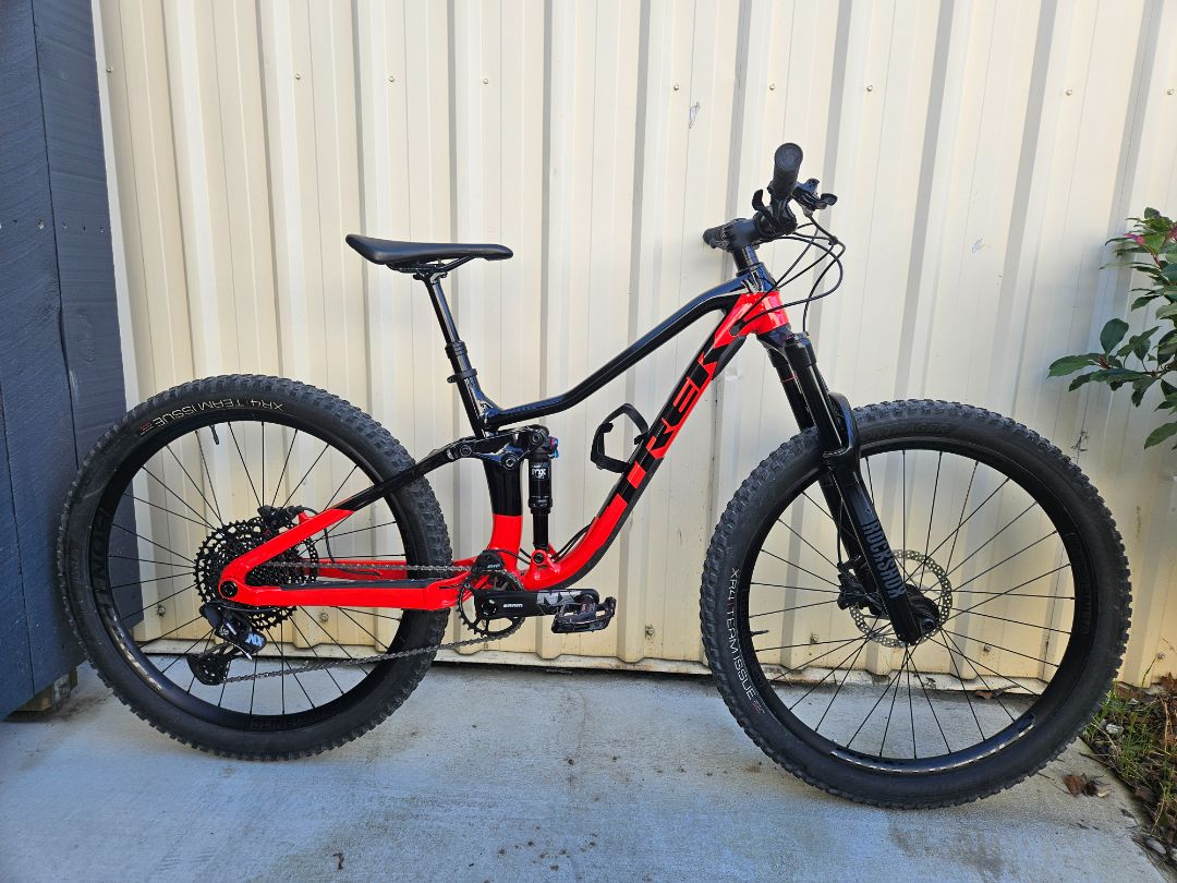 Black Trek Fuel EX 7, S