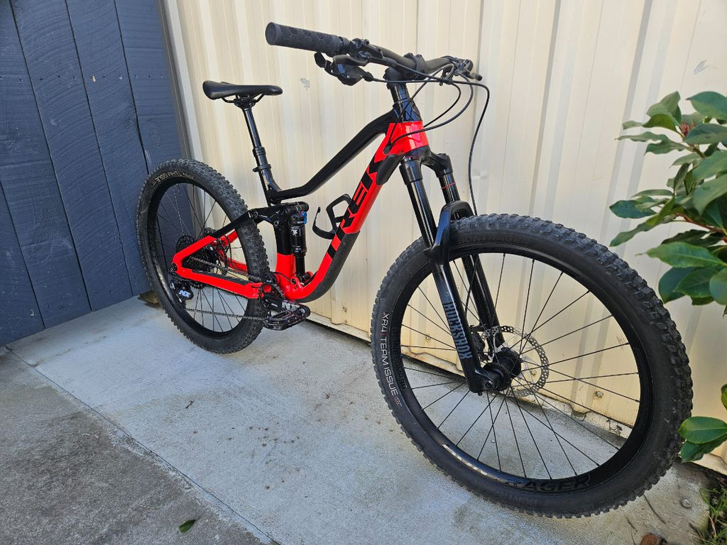 Black Trek Fuel EX 7, S