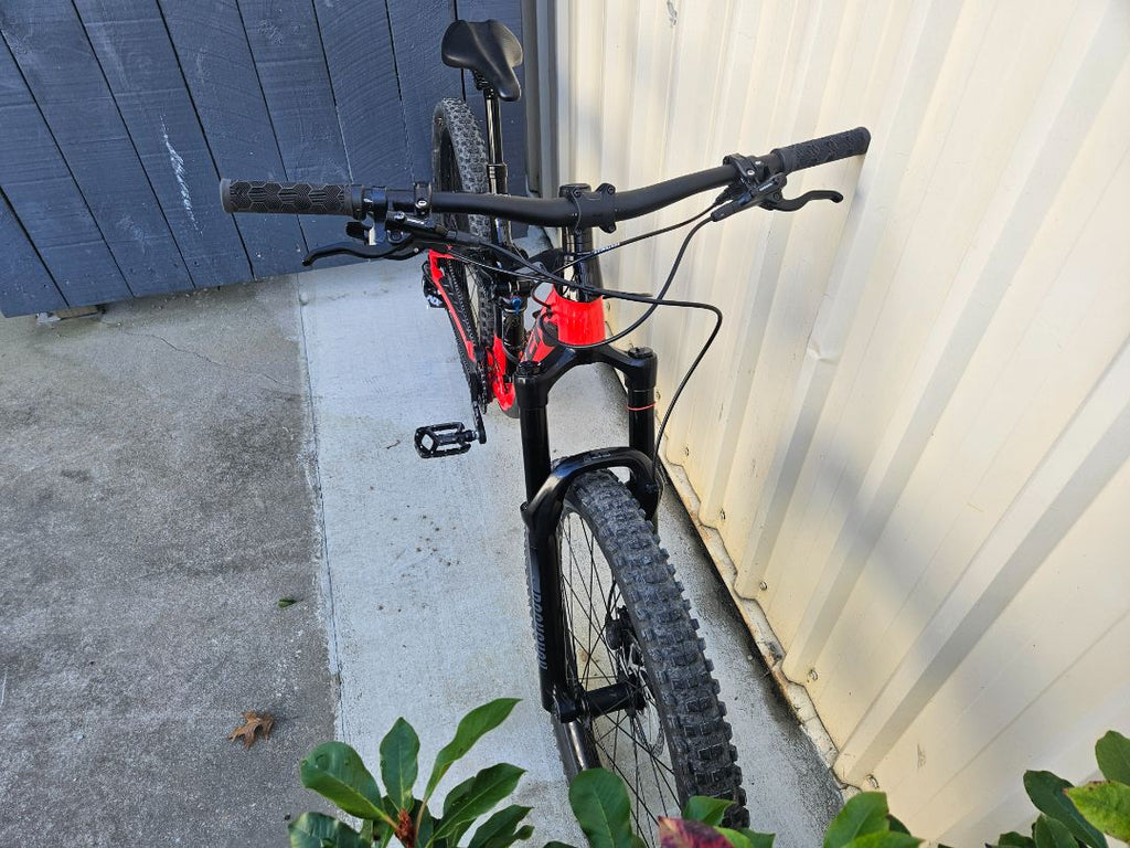 Black Trek Fuel EX 7, S