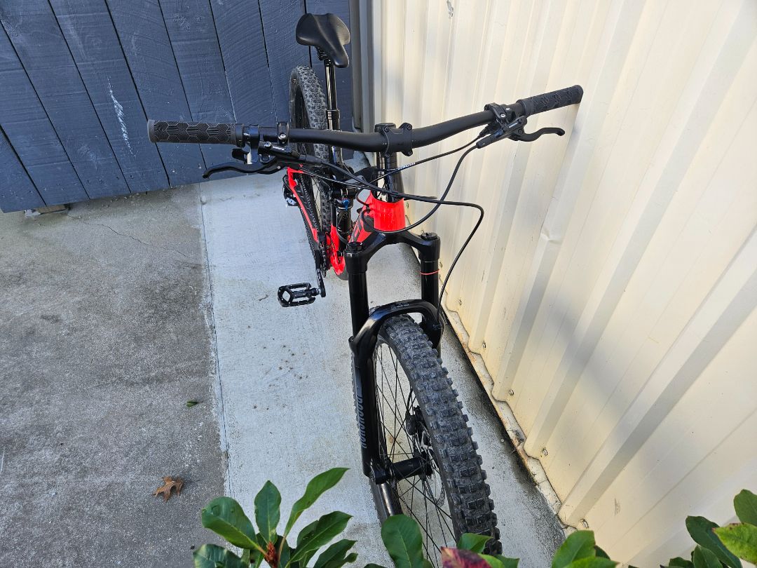 Black Trek Fuel EX 7, S