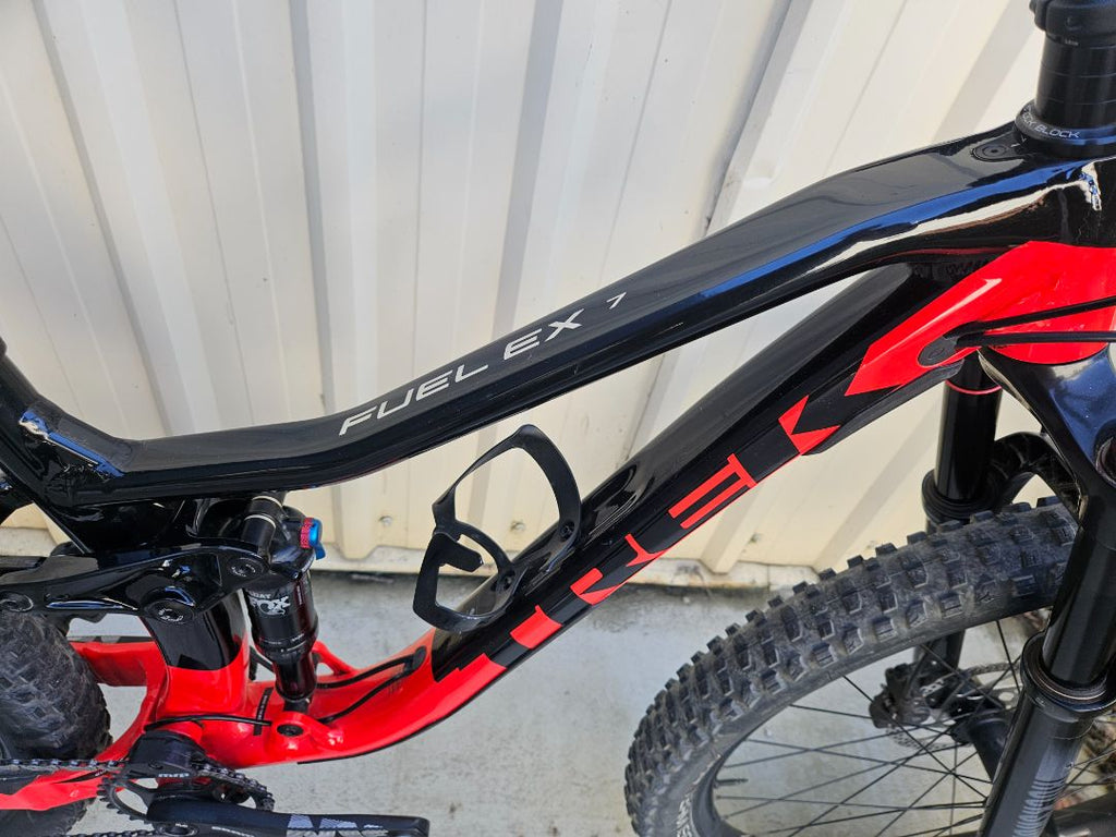 Black Trek Fuel EX 7, S
