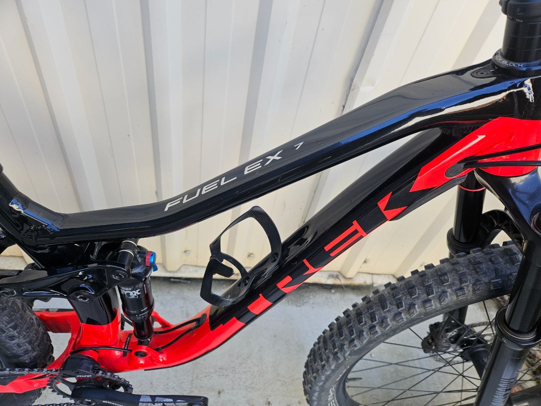 Black Trek Fuel EX 7, S