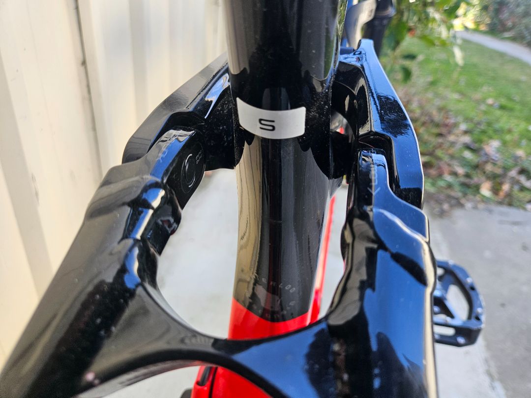 Black Trek Fuel EX 7, S