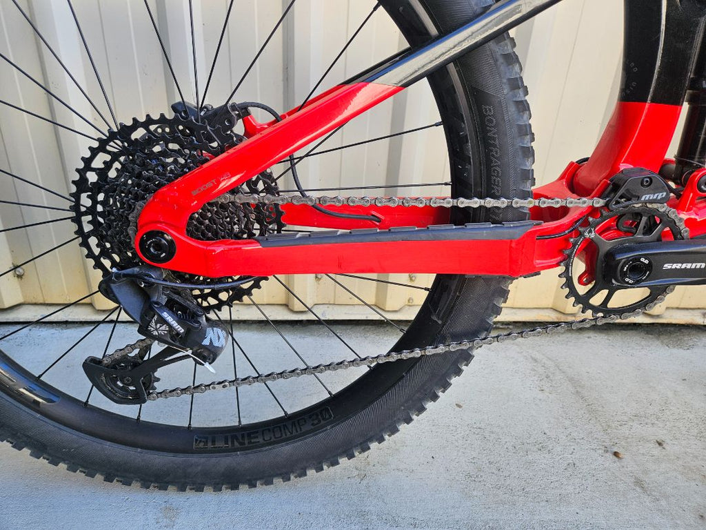 Black Trek Fuel EX 7, S